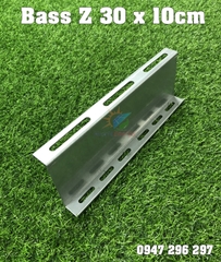 Chân Z áp mái tôn 30cm