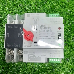 Bộ chuyển nguồn tự động nhanh ATS 125A – 2P 1pha (Solarcity)