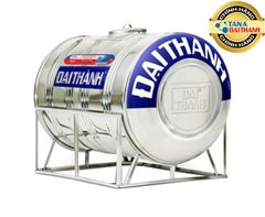 Bồn nước Inox Đại Thành 1500L nằm
