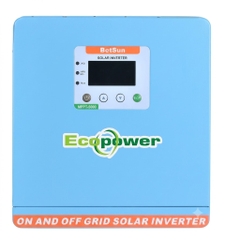 Inverter Hybrid Ecopower 6KW 1pha (EP-6K-BS)