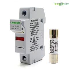 Cầu chì Solar 1000V-15A