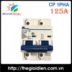 CB đóng ngắt AC 2 pha 125A