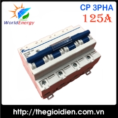 CB đóng ngắt AC 125A - 4P 3pha