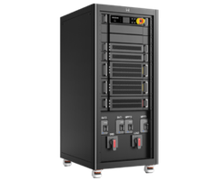 Inverter Hybrid AC-coupled retrofit GoodWe GW100K07-BTC – 100kW, 3 Pha (Áp Cao)