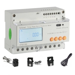 Smart meter Solis 3pha + CT