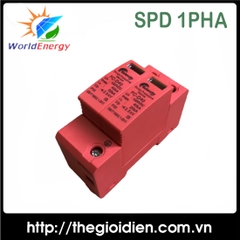 Thiết bị chống sét DC 1000V Solarcity