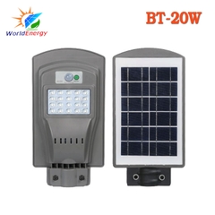 Đèn đường năng lượng 20W liền thể