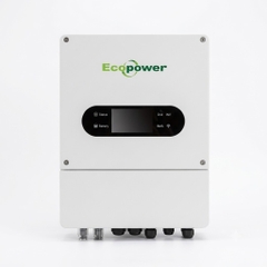 Inverter Hybrid 1 Pha EcoPower EP-7.2KAT-X2-Pro 7.2KW 1pha