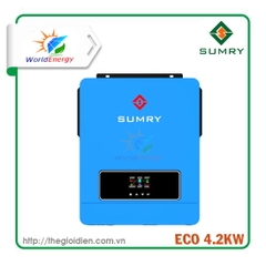 Inverter Hybrid bù lưới Sumry 24V-4.2KW (ECO 4.2KW)