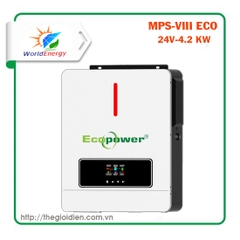 Inverter Hybrid Ecopower 24V-4.2KW (Eco 4.2KW)