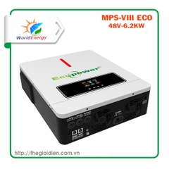 Inverter Hybrid Ecopower 48V-6.2KW (ECO 6.2KW)