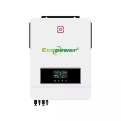 Inverter Hybrid bù lưới ECOPOWER 48V-10.2KW (MAX 10.2KW)