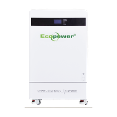 Pin Lithium Ecopower 51.2V-280Ah (ECOPOWER 15S)