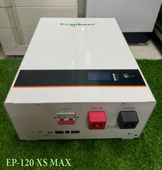 Pin lithium Ecopower 51.2V-120A (EP-120 XS MAX)