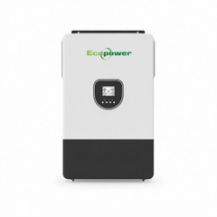 Inverter Hybrid Ecopower 12KW 48V EP-12KAT-48P1L