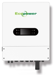 Inverter Hybrid Ecopower 8KW 1 Pha (EP-8KAT-X2) - Giải pháp năng lượng thông minh, mạnh mẽ cho gia đình và doanh nghiệp