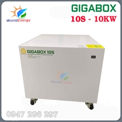 Pin Lithium GIGABOX 10S - 10KW (48V-200A)
