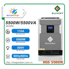 Inverter Off Grid Sumry 48V-5.5KW (HGS 5500W)