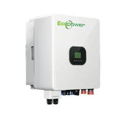 Inverter Hybrid Ecopower 20KW 3 pha áp cao (EP-20K-HTH)