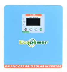 Inverter Hybrid Ecopower 6KW 1pha (EP-6K-BS)