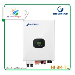 Inverter Hybrid Inhenergy 8KW 3pha (HI-8K-TL)