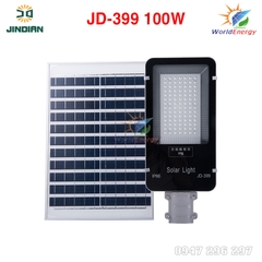 Đèn đường năng lượng 100W Jindian (JD-399)