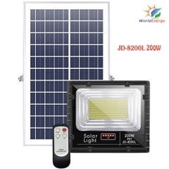 Đèn pha năng lượng 200W JINDIAN (JD-8200L)