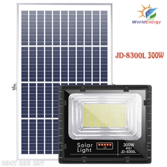 Đèn pha năng lượng 300W JINDIAN (JD-8300L)