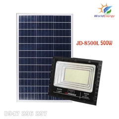 Đèn pha năng lượng 500W JINDIAN (JD-8500L)