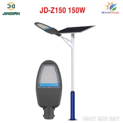 Đèn đường năng lượng 150W Jindian (JD-Z150)