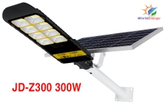 Đèn đường năng lượng 300W Jindian (JD-Z300)