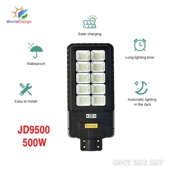 Đèn đường liền thể 500W Jindian (JD9500)
