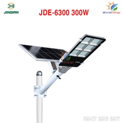 Đèn đường năng lượng 300W Jindian (JD-6300)