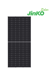 Tấm Pin NLMT JINKO TIGER NEO 620W