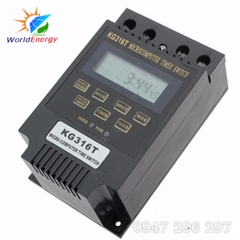 Công tắc hẹn giờ KG316T