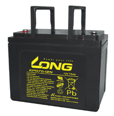 Ắc quy Long 12V-75Ah (KPH75-12N)