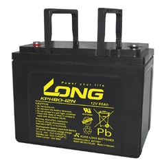 Ắc quy Long 12V-80Ah (KPH80-12N)