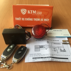 Khóa chống trộm xe máy KTM150