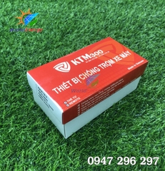 Khóa chống trộm xe máy KTM300