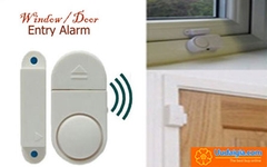 Thiết bị Báo động chống trộm cảm biến từ