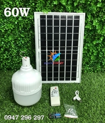 Đèn Led búp năng lượng 60W