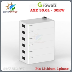 Pin Lithium Growatt 48V-30KW (AXE 30.0L)