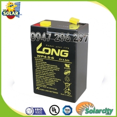 Ắc quy Long 6V- 5Ah (WP5-6)