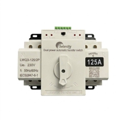ATS chậm 1pha 125A