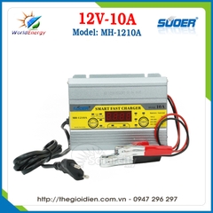 Sạc bình ắc quy 10A-12V Suoer (MH1210A)