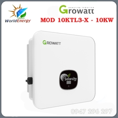 Inverter Growatt 10KW 3pha (MOD 10KTL3-X)