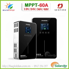 Điều khiển sạc MPPT 60A IPANDA