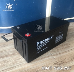 ẮC QUY PHOENIX 12V-200AH (TS122000)