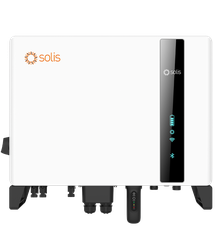 Inverter Hybrid Solis 10kw 3 pha S6-EH3P10K2-H