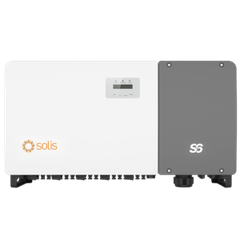 Inverter Solis S6-GC 125K